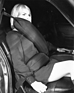Airbags im Anschnallgurt um das Jahr 1973 - hat sich nicht durchgesetzt