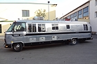 Airstream Classic 310 (1982) - als Lot 238 angeboten an der Artcurial Le Mans Classic Versteigerung am 5. Juli 2014