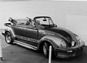 Albar Super Käfer (1980) - imposante Erscheinung - Genfer Autosalon 1980