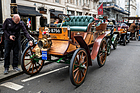 Bild: Albion 8 HP (1901) – St. James Motoring Spectacle 2024