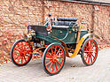 Bild: Albion Model A1 8hp Twin-Cylinder Dog Cart (1901) - als Lot 217 am Bonhams "The Golden Age of Motoring Sale" 2025