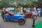 Alcyon Torpedo Sport (1929) - da ist nichts zuviel dran - Rétromobile Paris 2022