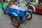 Alcyon Torpedo Sport (1929) - mit luftgekühltem Zweizylinder-Boxermotor - Rétromobile Paris 2022