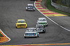 Artikelbild Kampf der Zwerge im Rahmen des Youngtimer Festival 2019 in Spa-Francorchamps