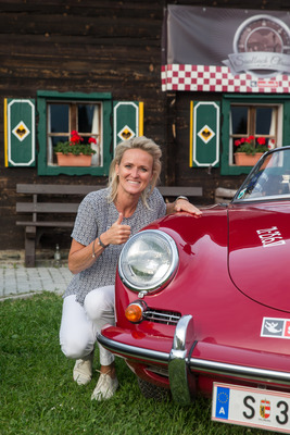 Alexandra Meissnitzer - Saalbach Classic 2017