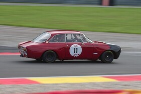Alfa Revival Cup Finale 2025 in Spa-Francorchamps - Alfa Romeo GTAm