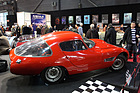 Alfa Romeo 1000 Abarth Colani (1958) - auf dem Stand von "Les Galeries de Damiers" (Rétromobile 2013)