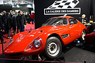 Alfa Romeo 1000 Abarth Colani (1958) - von Colani damals auf einem Unfallwagen nach seinen Vorstellungen neu aufgebaut (Rétromobile 2013)