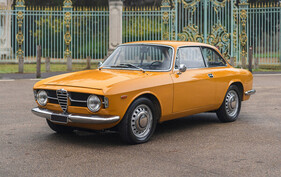 Alfa Romeo 1300 GT Junior (1969) - als Lot 06 an der Gooding Christie's Versteigerung am 29. Januar 2026 in Paris