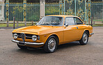 Image: Alfa Romeo 1300 GT Junior (1969) - as lot 06 at the Gooding Christie's auction on January 29, 2026 in Paris