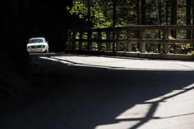 Alfa Romeo 1300 GT Junior (1969) - an der Ennstal-Classic 2019