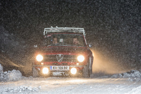 Alfa Romeo 1300 GT Junior (1971) - Planai-Classic 2019