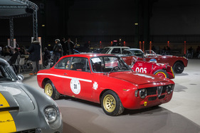 Alfa Romeo 1300 GTA Junior (1968) - als Lot 315 an der Bonhams Versteigerung "Les grandes marques du monde au Grand Palais" in Paris 2017