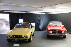 Alfa Romeo 1300 Junior Zagato (1970) - als 141 an der Broad Arrow "The Zurich Auction" 2025 (1970)