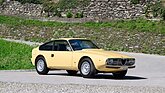 Bild: Alfa Romeo 1300 Junior Zagato (1970) – als Lot 141 an der Broad Arrow Zurich Auction 2025