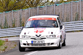 Alfa Romeo 145 (1995) - Pista & Piloti Hillclimb Pferdsfeld 2024