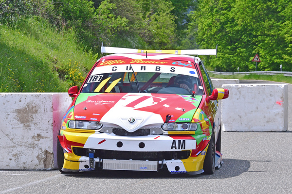 Alfa Romeo 145 Competizione (1997) - an der Ransel Classics 2023