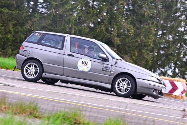 Alfa Romeo 145 QV (1996) – Pista & Piloti Hillclimb Pferdsfeld 2023