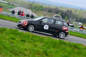 Alfa Romeo 145 QV (2000) – Pista & Piloti Hillclimb Pferdsfeld 2022