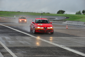 Alfa Romeo 147 Cup JTD (2002) - Pista e Piloti 2021