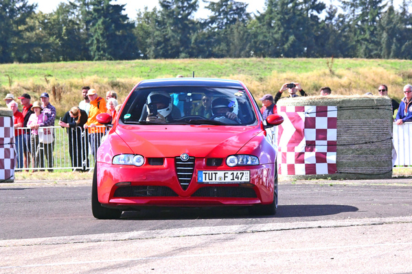 Alfa Romeo 147 GTA (2007) - Pista & Piloti Pferdsfeld 2024