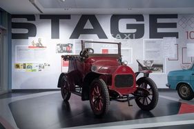 Alfa Romeo 15 HP (1911).