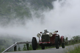 Alfa Romeo 1500 MMS (1928) - an der Ennstal Classic 2011 (EP1 004)