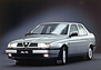 Alfa Romeo 155 (1992) - der Nachfolger des Alfa 75 (© Archiv Automobil Revue) Alfa Romeo 155 (1992) - der Nachfolger des Alfa 75 (© Archiv Automobil Revue)