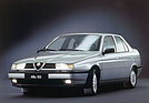 Bild: Alfa Romeo 155 (1992) - der Nachfolger des Alfa 75