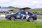 Alfa Romeo 155 (1995) - Pista & Piloti Hillclimb Pferdsfeld 2024