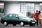 Alfa Romeo 155 (1995) - auf der Basis des Fiat Tipo entstanden