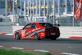 Alfa Romeo 155 DTM (1993) (1993)