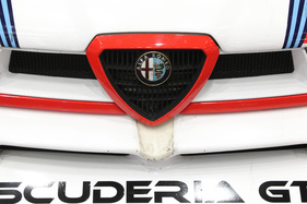 Alfa Romeo 155 DTM (1996) - auf der Norisring-Sonderschau - Retro Classics Bavaria 2019