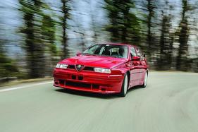 Bild Alfa Romeo 155 GTA Stradale Sports Saloon (1993) - als Lot 23 an der Bonhams Padua Versteigerung am 27. Oktober 2018