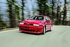 Alfa Romeo 155 GTA Stradale Sports Saloon (1993) - as lot 23 at the Bonhams Padua auction on October 27, 2018