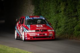 Alfa Romeo 155 ITC (1992) – Goodwood Festival of Speed 2023
