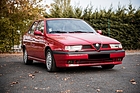 Alfa Romeo 155 Q4 (1992) - als Lot 233 an der Artcurial Versteigerung "Sur les Champs" 2019