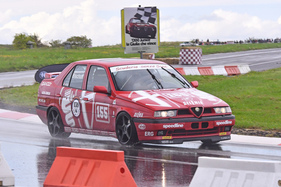 Alfa Romeo 155 Q4 (1993) (1993)