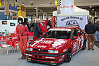 Alfa Romeo 155 Q4 Turbo (1992) - Homologationsmodell für italienische Tourenwagenmeisterschaft - Bremen Classic Motorshow 2019