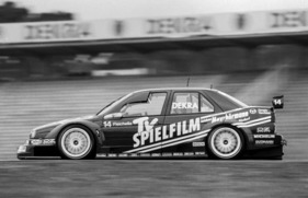 Alfa Romeo 155 Ti V6 ITC (1996) - auf dem Hockenheimring