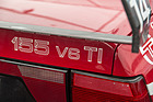Alfa Romeo 155 Ti V6 ITC (1996) - eindeutig beschriftet