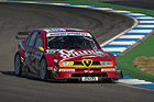 Alfa-Romeo 155 V6 ITC (1996) - Tourenwagen Classics Hockenheimring im Jahr 2018