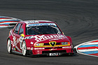 Artikelbild Alfa Romeo 155 Ti V6 ITC - Technik-Evolution für Giancarlo Fisichella