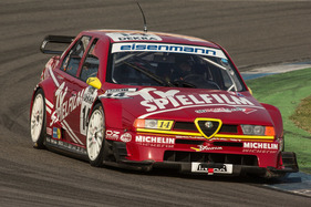 Alfa-Romeo 155 V6 ITC (1996) - Tourenwagen Classics anlässlich der Hockenheim Historic 2018