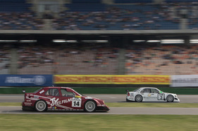Alfa-Romeo 155 V6 ITC (1996) - Tourenwagen Classics anlässlich der Hockenheim Historic 2018