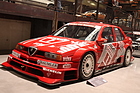 Bild: Alfa Romeo 155 V6 TI DTM (1994) – Nationales Automuseum "The Loh Collection"
