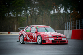 Alfa Romeo 155 V6 TI DTM (1994) – angeboten als Lot Nr. 227 bei der RM-Sotheby's-Versteigerung in Paris am 4. und 5. Februar 2025