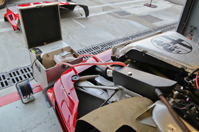 Alfa Romeo 155 V6 TI DTM (1995) - in Monza - Passione Caracciola 2017