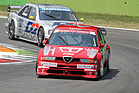 Alfa Romeo 155 V6 TI DTM (1995) - in Monza - Passione Caracciola 2017