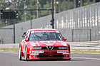 Alfa Romeo 155 V6 TI DTM (1995) - in Monza - Passione Caracciola 2017